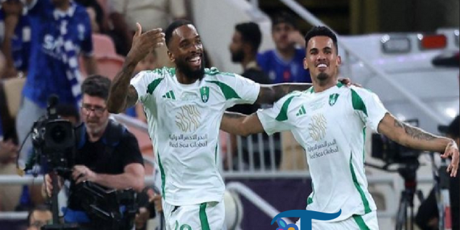 Al Ahli Saudi Comeback Dramatis, Kalahkan Nasaf Qarshi 4-2 di ACL Elite 2025/2026