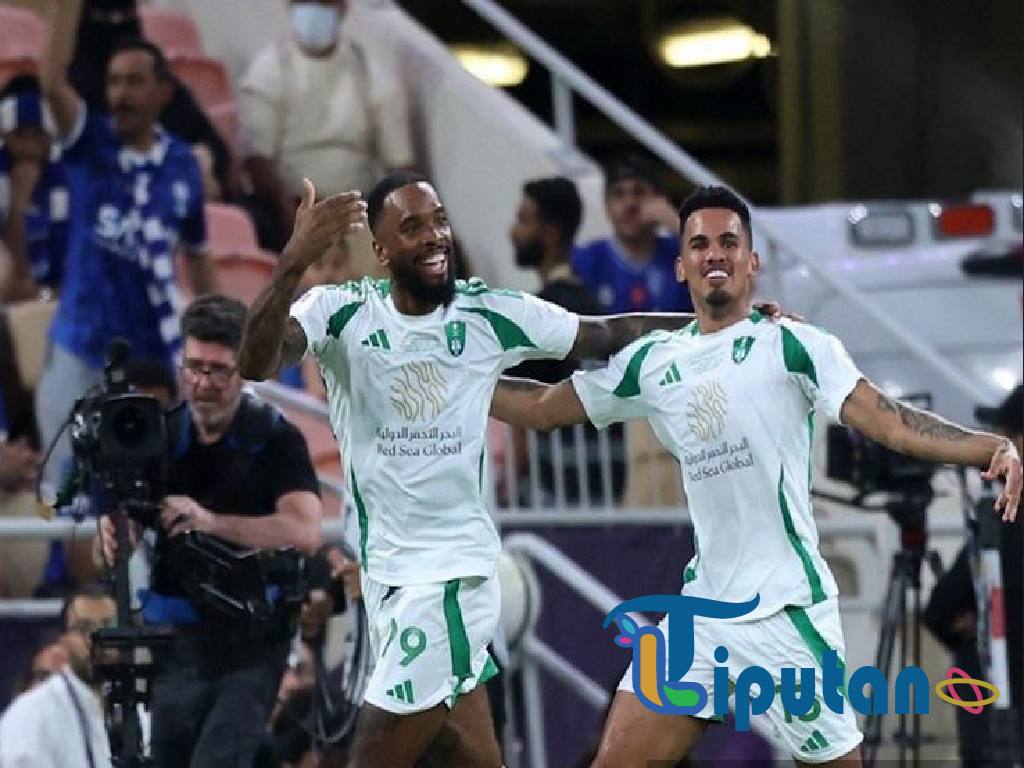 Al Ahli Saudi Comeback Dramatis, Kalahkan Nasaf Qarshi 4-2 di ACL Elite 2025/2026