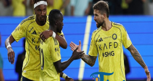 Al Nassr Bungkam Al Kholood 2-0, Ronaldo Gagal Cetak Gol