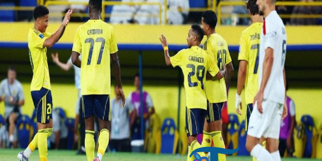 Al Nassr Menang Telak 5-0 atas Istiklol di ACL 2 Meski Tanpa Ronaldo