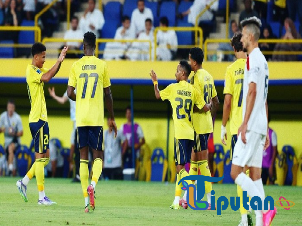 Al Nassr Menang Telak 5-0 atas Istiklol di ACL 2 Meski Tanpa Ronaldo