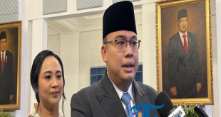 Angga Raka Dilantik Jadi Kepala Badan Komunikasi Pemerintah, Tetap Menjabat Wamenkomdigi