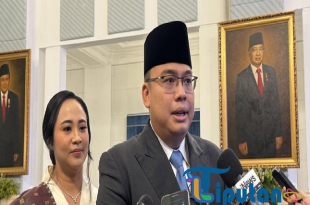 Angga Raka Dilantik Jadi Kepala Badan Komunikasi Pemerintah, Tetap Menjabat Wamenkomdigi