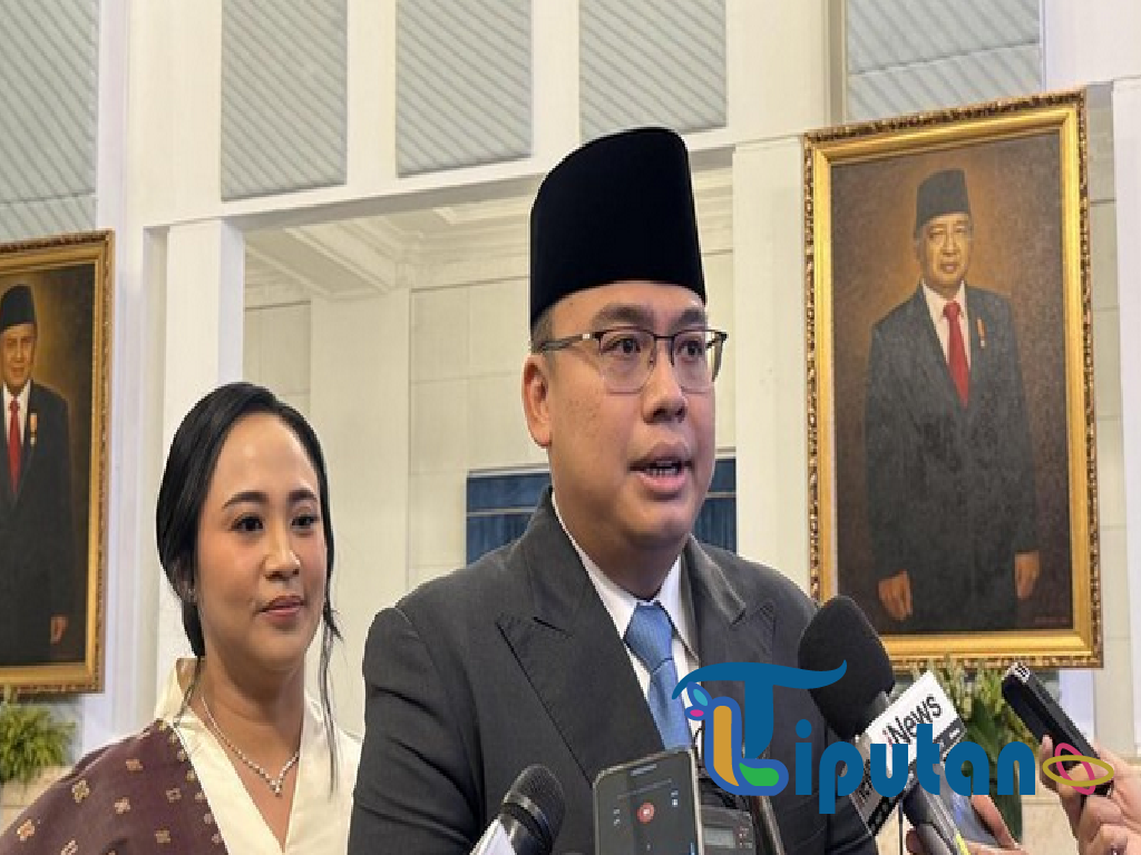 Angga Raka Dilantik Jadi Kepala Badan Komunikasi Pemerintah, Tetap Menjabat Wamenkomdigi