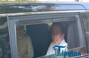 Apa Peran Jokowi di Dewan Penasihat Bloomberg New Economy?