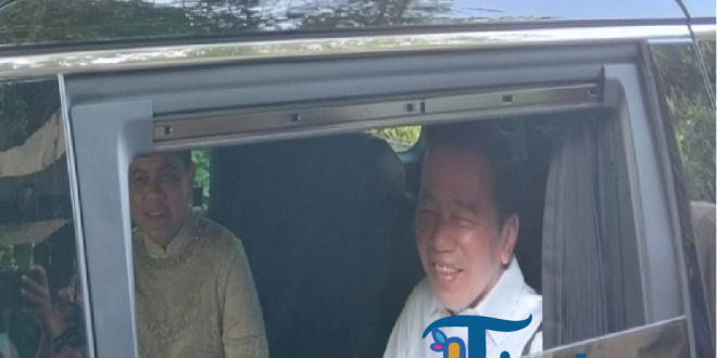 Apa Peran Jokowi di Dewan Penasihat Bloomberg New Economy?
