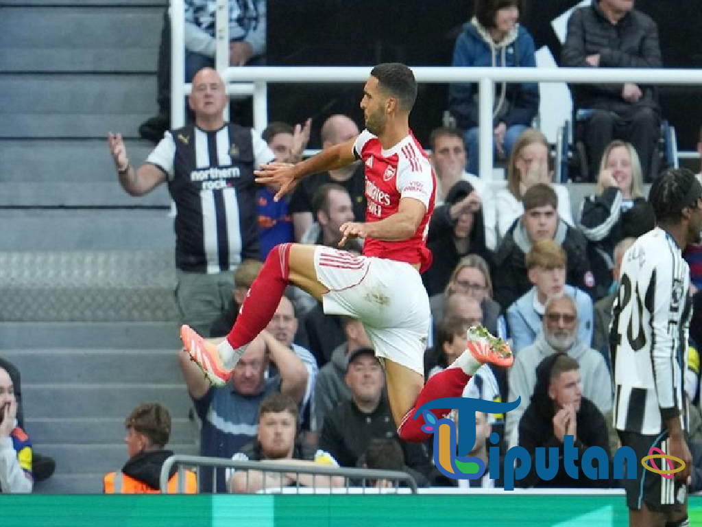 Arsenal Raih Kemenangan Dramatis 2-1 atas Newcastle di Menit-Menit Terakhir