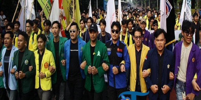 BEM SI Kerakyatan Resmi Membatalkan Aksi Demonstrasi yang Dijadwalkan Besok