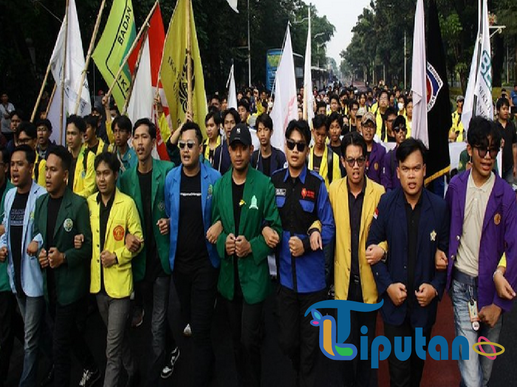 BEM SI Kerakyatan Resmi Membatalkan Aksi Demonstrasi yang Dijadwalkan Besok