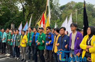 BEM SI Tegaskan Aksi Unjuk Rasa di Jakarta Hari Ini Dibatalkan