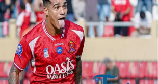 Babak Pertama: Persijap Unggul 1-0 atas Persita, Franca Cetak Gol Lewat Sundulan, Sudi Gagal Penalti