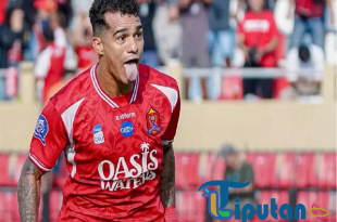 Babak Pertama: Persijap Unggul 1-0 atas Persita, Franca Cetak Gol Lewat Sundulan, Sudi Gagal Penalti