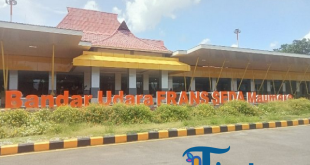 Bandara Maumere Kembali Beroperasi Setelah Dua Hari Ditutup Akibat Erupsi Gunung Lewotobi