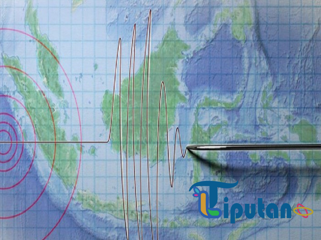 Banyuwangi Diguncang Gempa M 5,7, Disusul 24 Kali Gempa Susulan