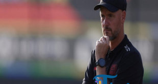 Bayer Leverkusen Resmi Memutus Kontrak Erik ten Hag Usai Dua Laga Bundesliga