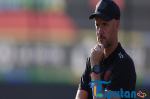 Bayer Leverkusen Resmi Memutus Kontrak Erik ten Hag Usai Dua Laga Bundesliga