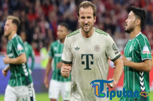 Bayern Bungkam Werder Bremen 4-0, Harry Kane Cetak Gol ke-100