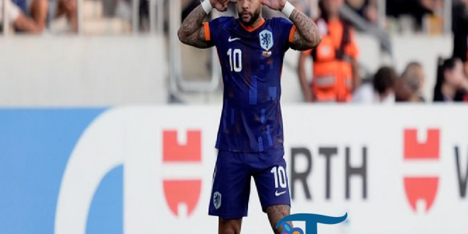 Belanda Tundukkan Lithuania 3-2, Memphis Depay Cetak Dua Gol Penentu