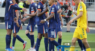 Belanda Tundukkan Lituania 3-2, Memphis Depay Cetak Dua Gol Penentu