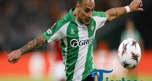Betis vs Nottingham Forest: Antony Hindari Timnya dari Kekalahan