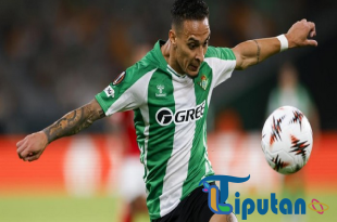 Betis vs Nottingham Forest: Antony Hindari Timnya dari Kekalahan