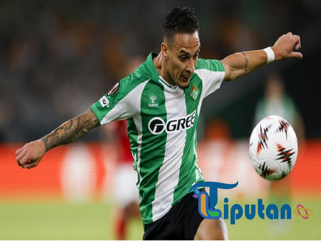 Betis vs Nottingham Forest: Antony Hindari Timnya dari Kekalahan
