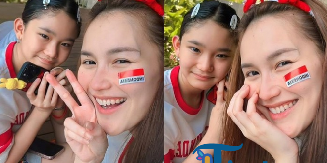 Bilqis Mulai Menginjak Masa Pubertas, Ayu Ting Ting Tingkatkan Perhatian Sebagai Ibu
