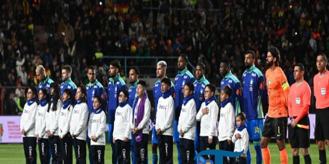Brasil Ukir Rekor Buruk: Hasil Terburuk Sepanjang Sejarah Kualifikasi Piala Dunia