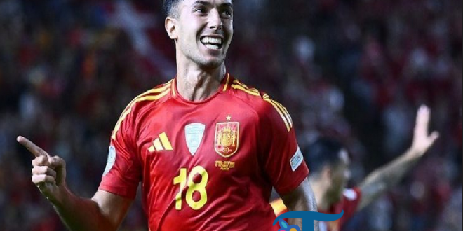 Bulgaria vs 🇪🇸 Spanyol: Duel Panas di Kualifikasi Piala Dunia 2026 Zona Eropa