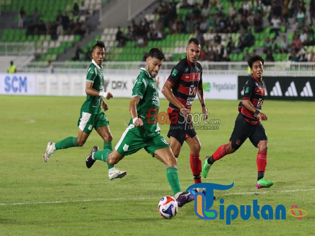 Championship 2025/2026: PSMS Medan Tumbang Dramatis, FC Bekasi City Berpesta Gol