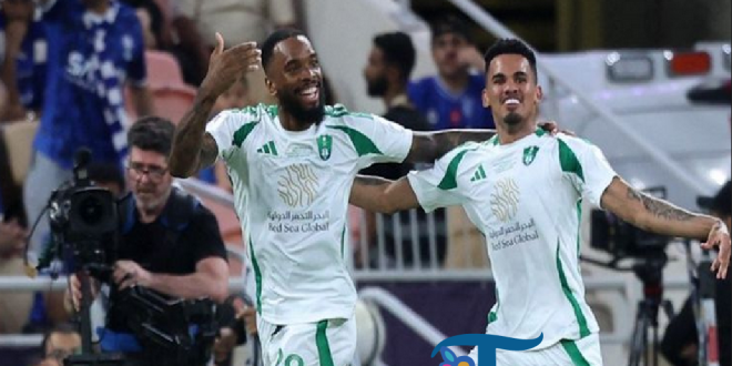Comeback Spektakuler! Al Ahli Saudi Kalahkan Nasaf Qarshi 4-2 di ACL Elite