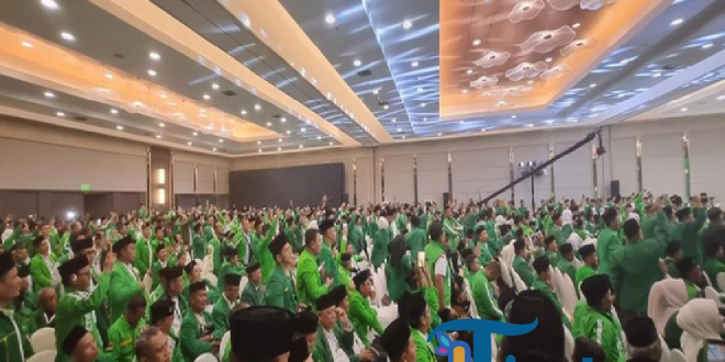 DPC PPP Merangin Ungkap Dugaan Keterlibatan 'Pemain Lama' dalam Kericuhan Muktamar X