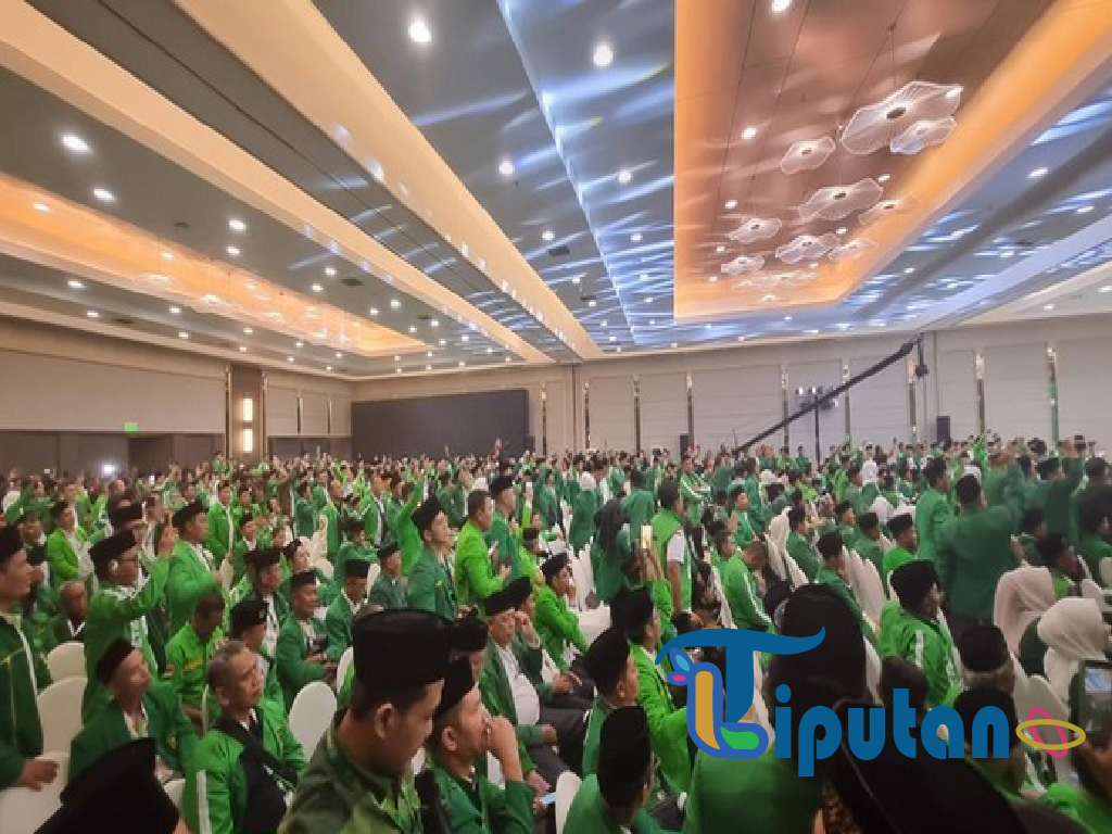 DPC PPP Merangin Ungkap Dugaan Keterlibatan 'Pemain Lama' dalam Kericuhan Muktamar X