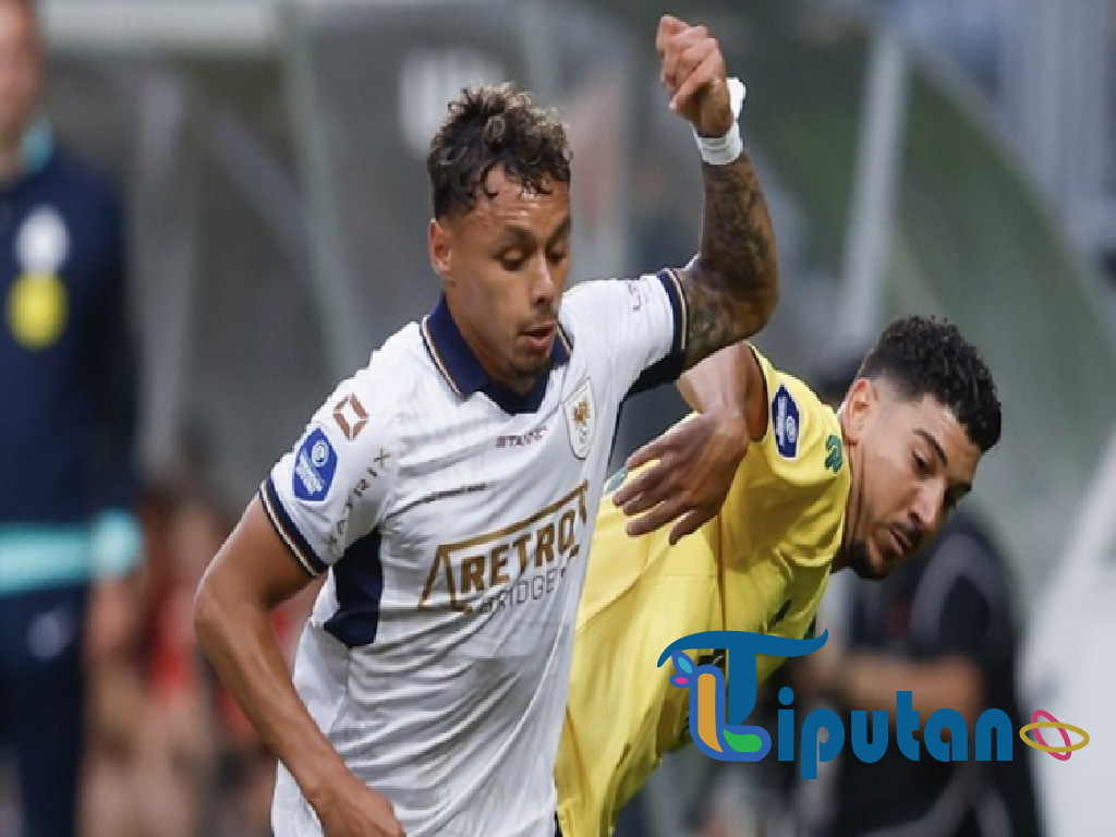 Dean James Masuk Sebagai Pemain Pengganti, Go Ahead Eagles Takluk di Laga Terakhir