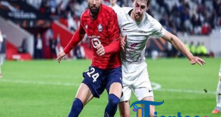 Debut Impresif Verdonk di Liga Europa: Bermain Kokoh, Raih Rating Tinggi