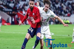Debut Impresif Verdonk di Liga Europa: Bermain Kokoh, Raih Rating Tinggi
