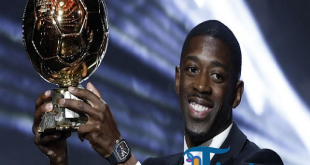 Deretan Pemenang Ballon d'Or dari Masa ke Masa