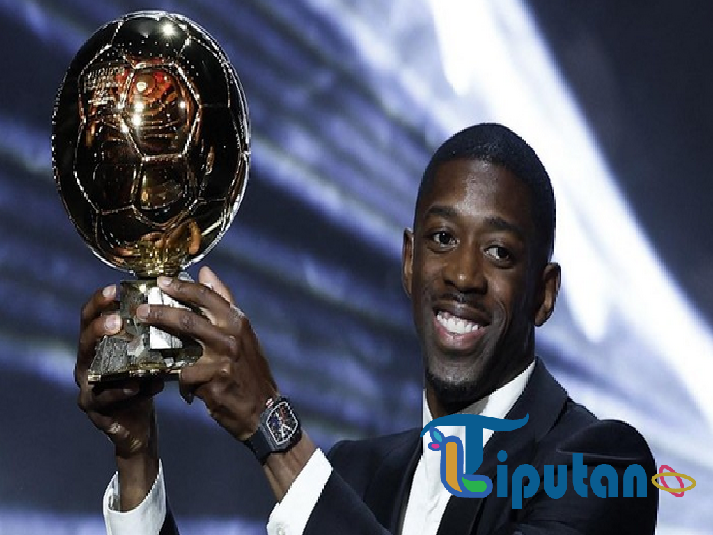 Deretan Pemenang Ballon d'Or dari Masa ke Masa