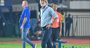 Dewa United Ditahan Imbang Persebaya 1-1, Penalti Bruno Gagalkan Kemenangan Tuan Rumah