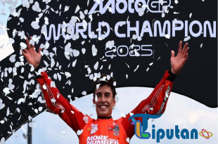 Di Kediaman Mewah Senilai Rp195 Miliar Inilah Sang Juara MotoGP 2025 Beristirahat