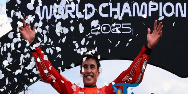 Di Kediaman Mewah Senilai Rp195 Miliar Inilah Sang Juara MotoGP 2025 Beristirahat