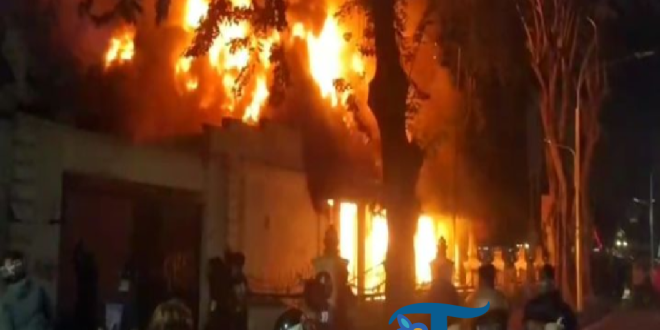 Dinas Kesehatan Bandung Siagakan Tim Medis Hadapi Dampak Aksi Demonstrasi
