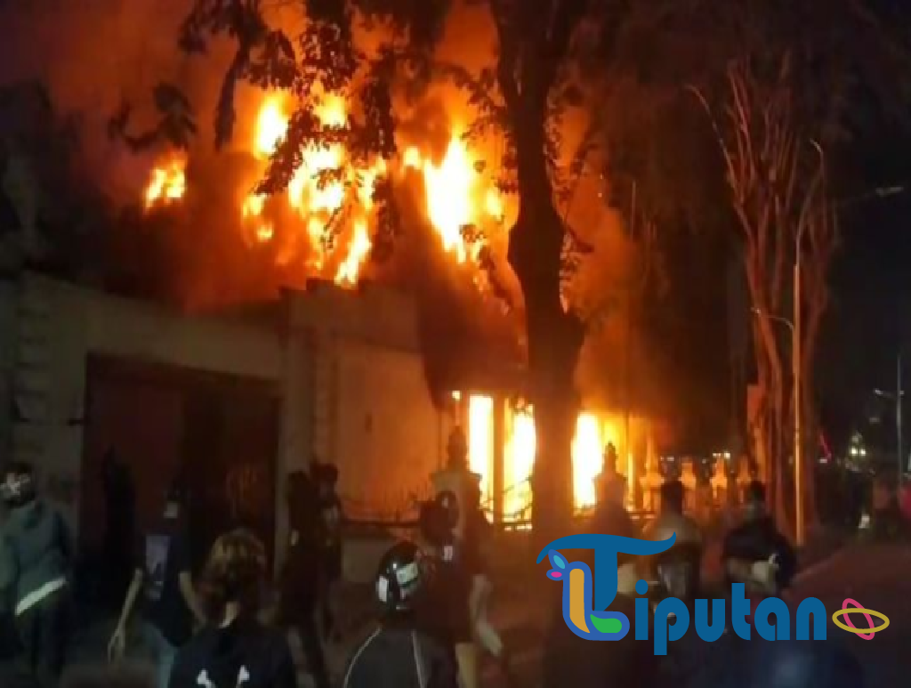 Dinas Kesehatan Bandung Siagakan Tim Medis Hadapi Dampak Aksi Demonstrasi