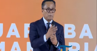 Dony Oskaria Sambangi Istana, Bertemu Prabowo Usai Ditunjuk sebagai Plt Menteri BUMN