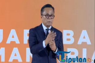 Dony Oskaria Sambangi Istana, Bertemu Prabowo Usai Ditunjuk sebagai Plt Menteri BUMN