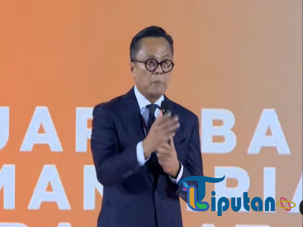 Dony Oskaria Sambangi Istana, Bertemu Prabowo Usai Ditunjuk sebagai Plt Menteri BUMN