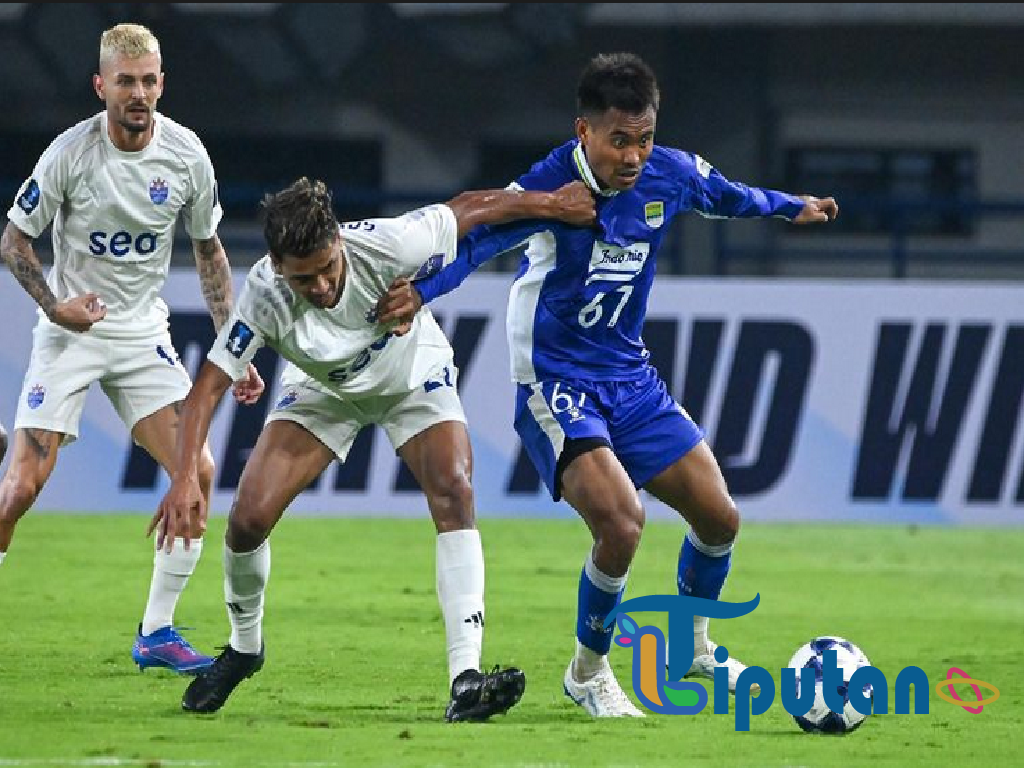 Drama Menit Akhir: Lion City Sailors Gagalkan Kemenangan Persib