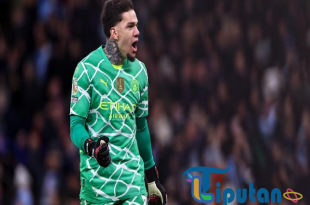 Ederson Resmi Tinggalkan Manchester City, Tutup Karier Gemilang dengan Rasa Bangga