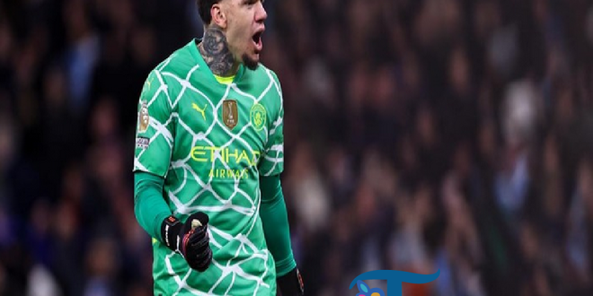 Ederson Resmi Tinggalkan Manchester City, Tutup Karier Gemilang dengan Rasa Bangga