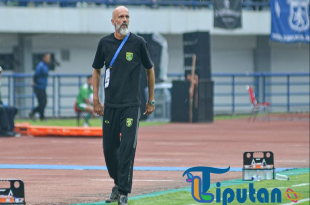 Eduardo Perez Usai Kekalahan Persebaya dari Persib: Evaluasi dan Apresiasi